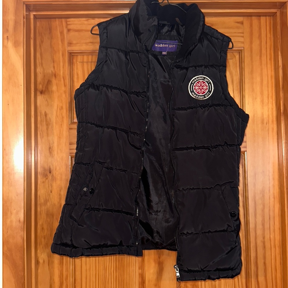 Madden girl vest